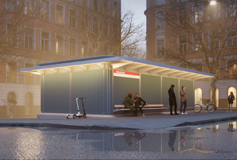 New design for future substations in Stockholm