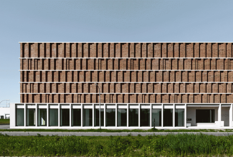 Delft City Archive wins the Wienerberger Brick Award 2020