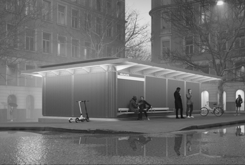 Nyt design til fremtidens netstationer i Stockholm