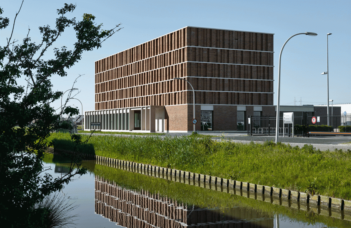 The Delft City Archives opens | Gottlieb Paludan Architects