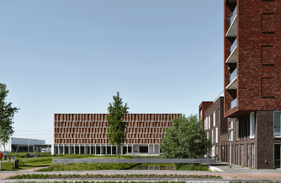 Delft City Archives | Gottlieb Paludan Architects