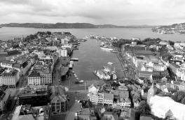 Gottlieb Paludan Architects shortlistet i Bergen