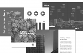 Gottlieb Paludan Architects’ Annual Sustainability Report 2021