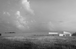 Gottlieb Paludan Architects designs shared storage facility for Denmark’s cultural heritage