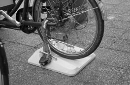 Design solution: Copenhagen cargo bike parking