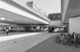 Copenhagen transport interchange reopens in a new guise