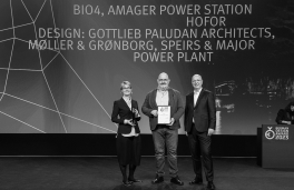 BIO4 vinder German Design Award