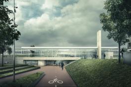GPA and Office Winhov to renovate and extend Station Amsterdam Amstel