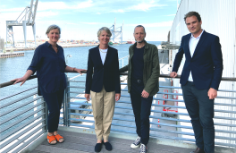 Gottlieb Paludan Architects completes new management team