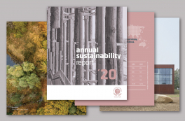 Gottlieb Paludan Architects’ Annual Sustainability Report 2020