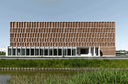 Delft Stadsarkiv vinder Wienerberger Brick Award 2020